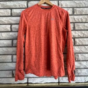 Nike Element Dri Fit Longe Sleeve Crew